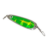 Kokanee Co. Quick Dodgers - Disco Plaid Green