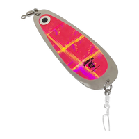 Kokanee Co. Quick Dodgers - Disco Plaid Pink