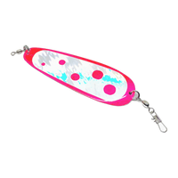 Kokanee Co. Quick Dodgers - Flo. Fire Pink