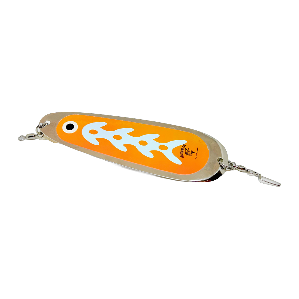 Kokanee Co. Quick Dodgers - UV Plasma Sunset