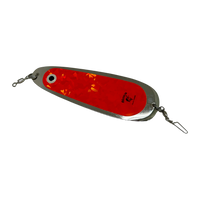 Kokanee Co. Quick Dodgers - Cracked Glass Orange