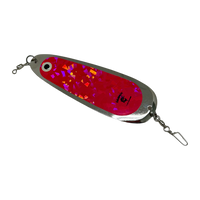 Kokanee Co. Quick Dodgers - Cracked Glass Pink