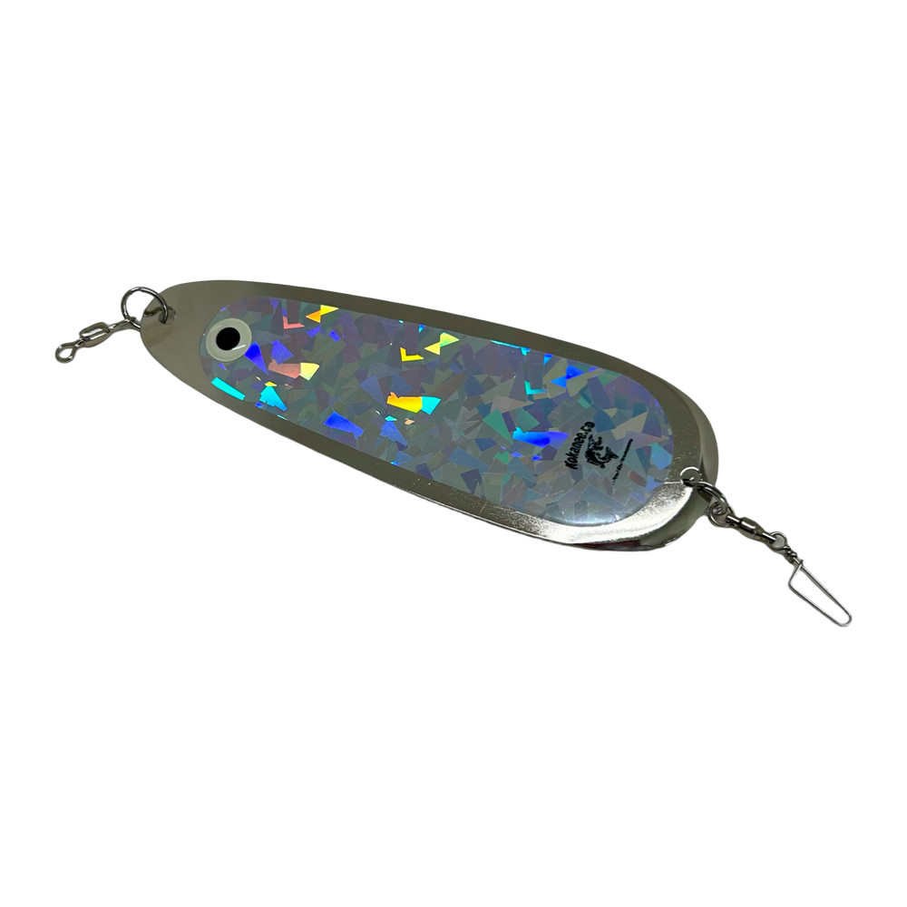 Kokanee Co. Quick Dodgers - Cracked Glass