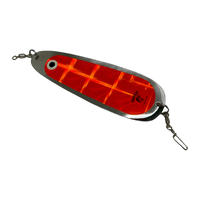 Kokanee Co. Quick Dodgers - Disco Plaid Orange