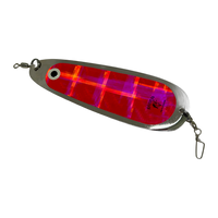 Kokanee Co. Quick Dodgers - Disco Plaid Pink