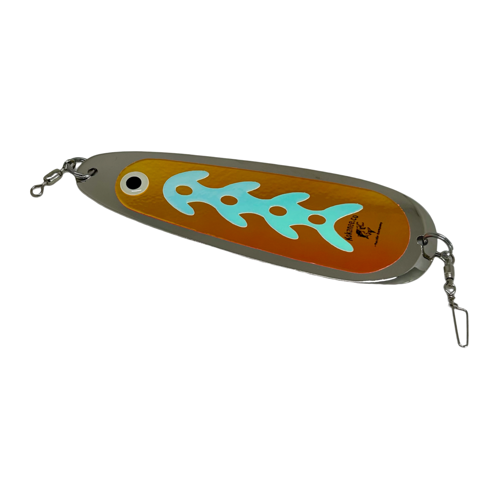 Kokanee Co. Quick Dodgers - UV Plasma Sunset