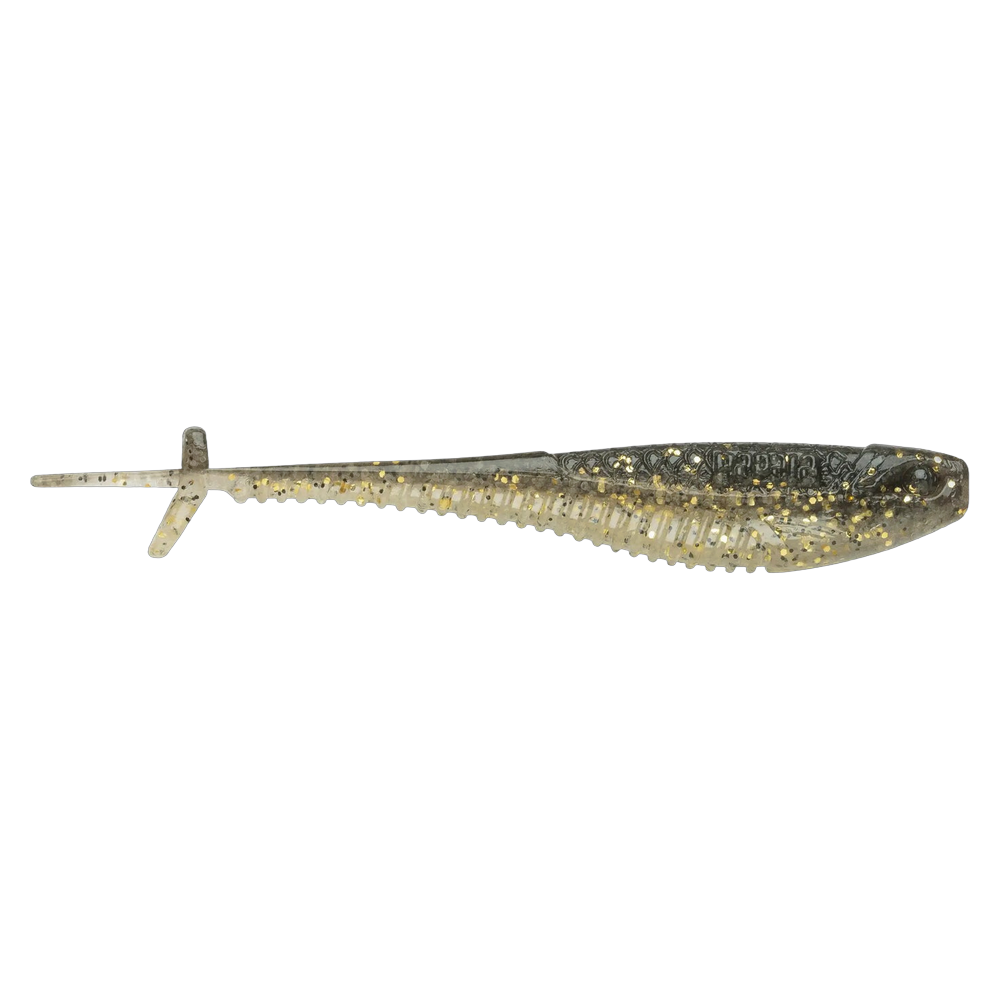 Crush City Mooch Minnow - Black Gold