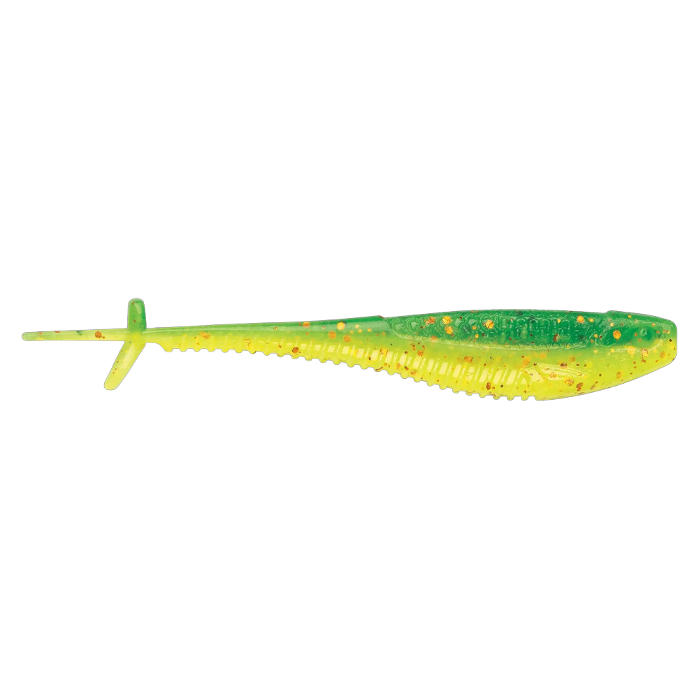 Crush City Mooch Minnow - Green Perch