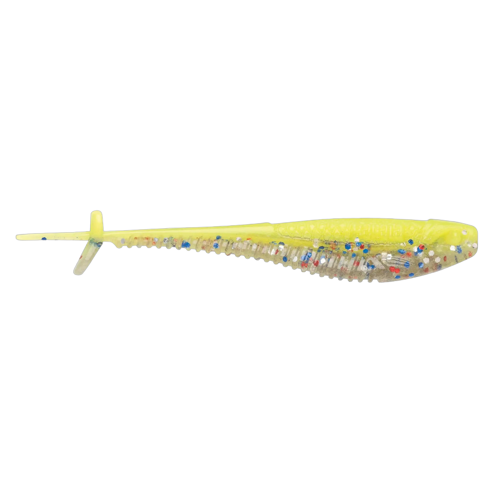 Crush City Mooch Minnow - Hot Firecracker