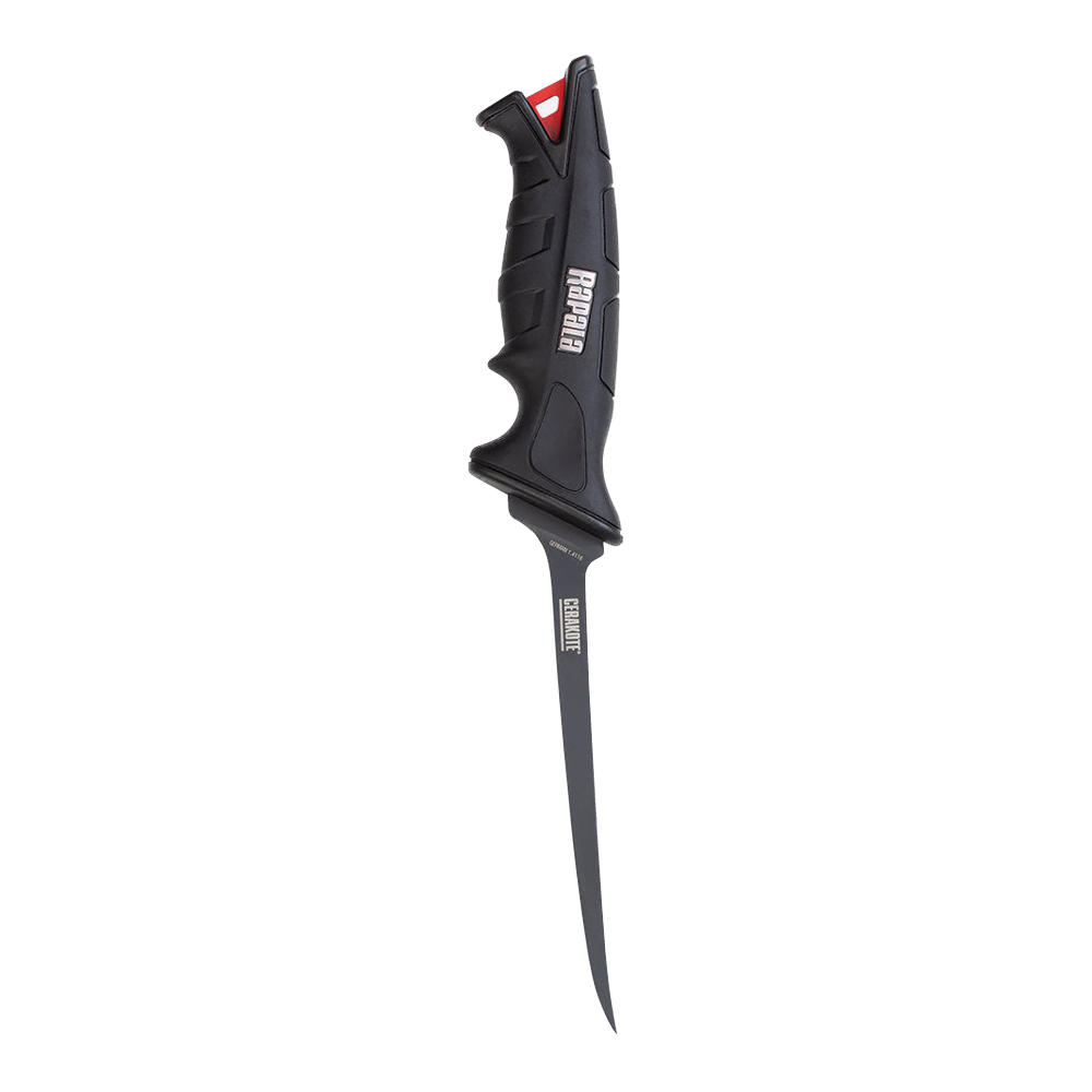 Rapala Stealth Fillet Knife 6" - Flex