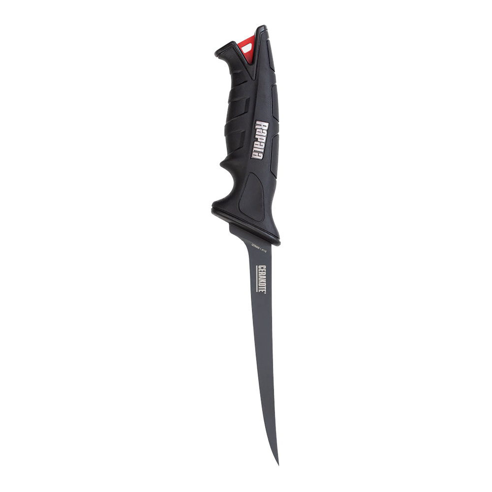 Rapala Stealth Fillet Knife 6" - Stiff