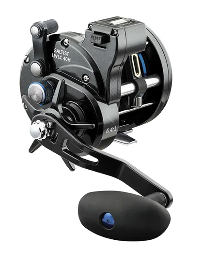 Daiwa Saltist Line Counter Conventional Reels