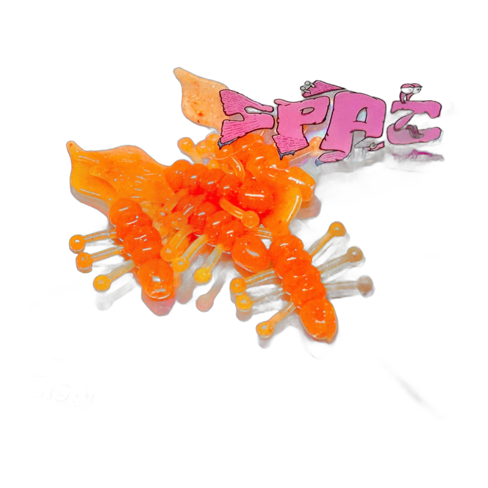 Kokanee Co. Spaz Bodies - Blaze