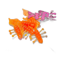 Kokanee Co. Spaz Bodies - Blaze