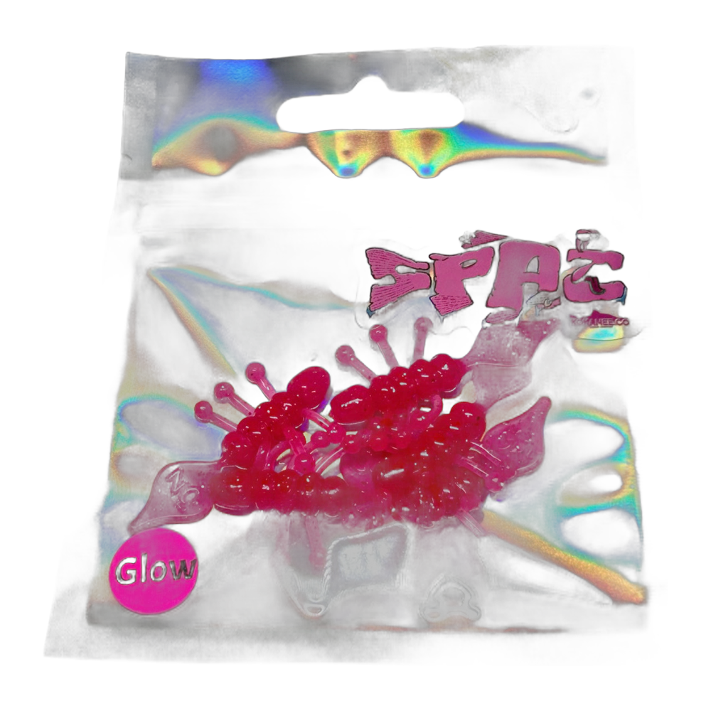 Kokanee Co. Spaz Bodies - Pepto Pink