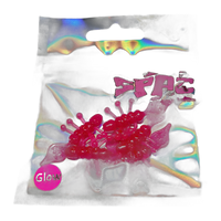 Kokanee Co. Spaz Bodies - Pepto Pink