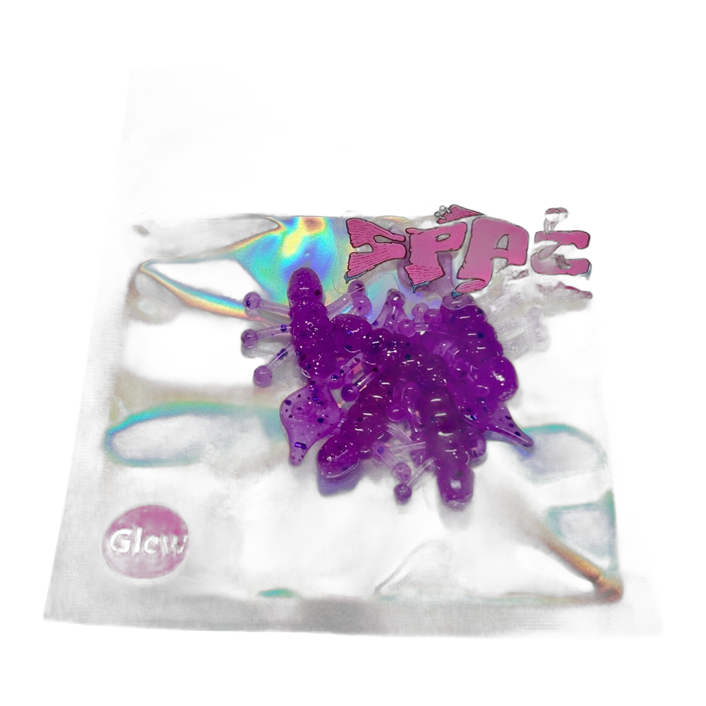 Kokanee Co. Spaz Bodies - Purple Rain