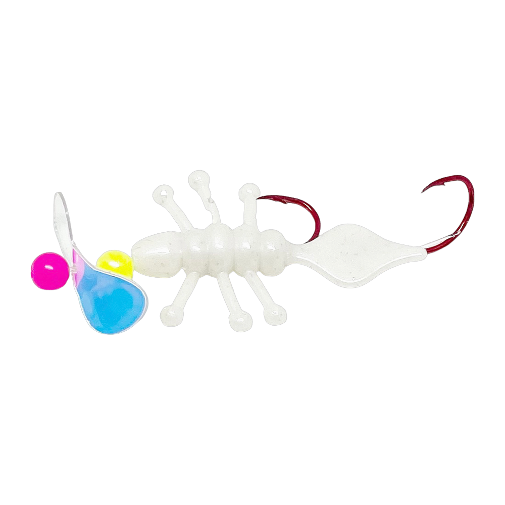 Kokanee Co. Spaz - UV/Glow Pearl