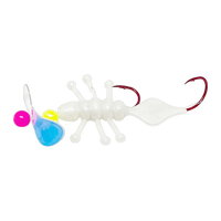 Kokanee Co. Spaz - UV/Glow Pearl