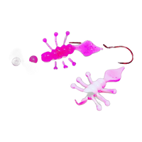 Kokanee Co. Spaz - UV/Glow Pink Passion