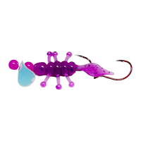 Kokanee Co. Spaz - UV/Glow Purple Rain