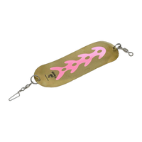 Kokanee Co. Super Dodgers - Brass Illusion Pink