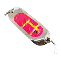 Kokanee Co. Super Dodgers - Disco Plaid Pink