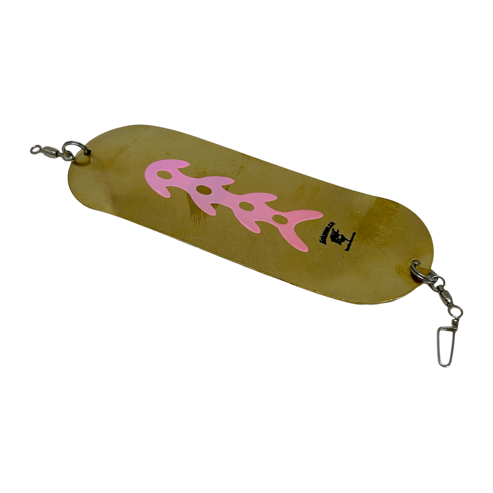 Kokanee Co. Super Dodgers - Brass