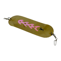 Kokanee Co. Super Dodgers - Brass