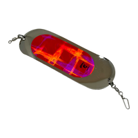 Kokanee Co. Super Dodgers - Disco Plaid Pink