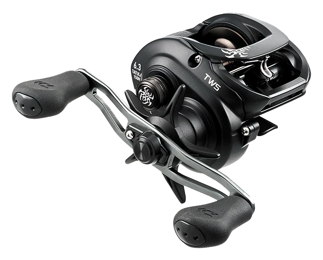 Daiwa Tatula 150 Baitcasting Reel