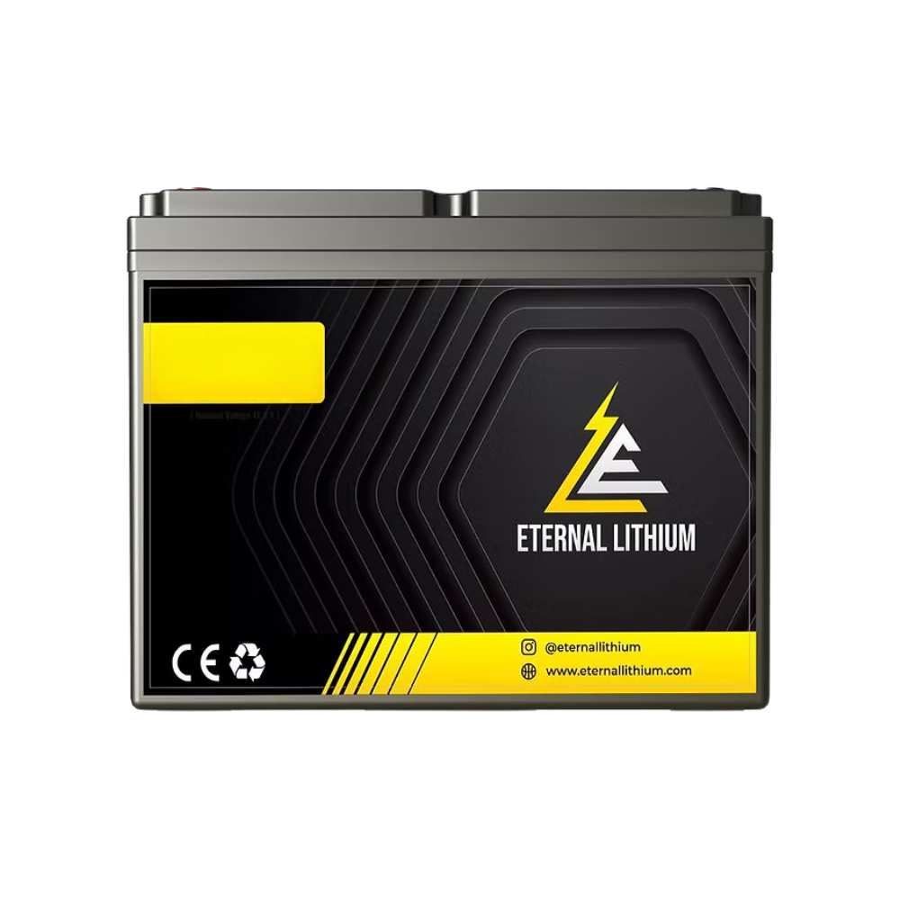 Eternal Lithium Dual Purpose Battery 12v 135Ah