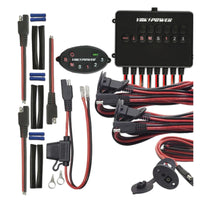 Yak Power Wired Complete System