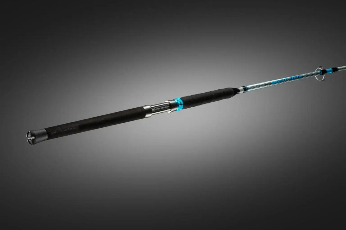 Catch The Fever Big Cat Fever (BCF Rods) – Zakk Royce Edition