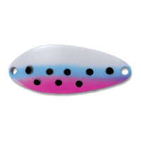 Acme Tackle Little Cleo Spoon - Rainbow Trout