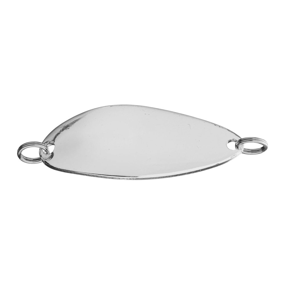Acme Tackle Little Cleo Spoon - Nickel