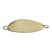 Acme Tackle Little Cleo Spoon - Gold