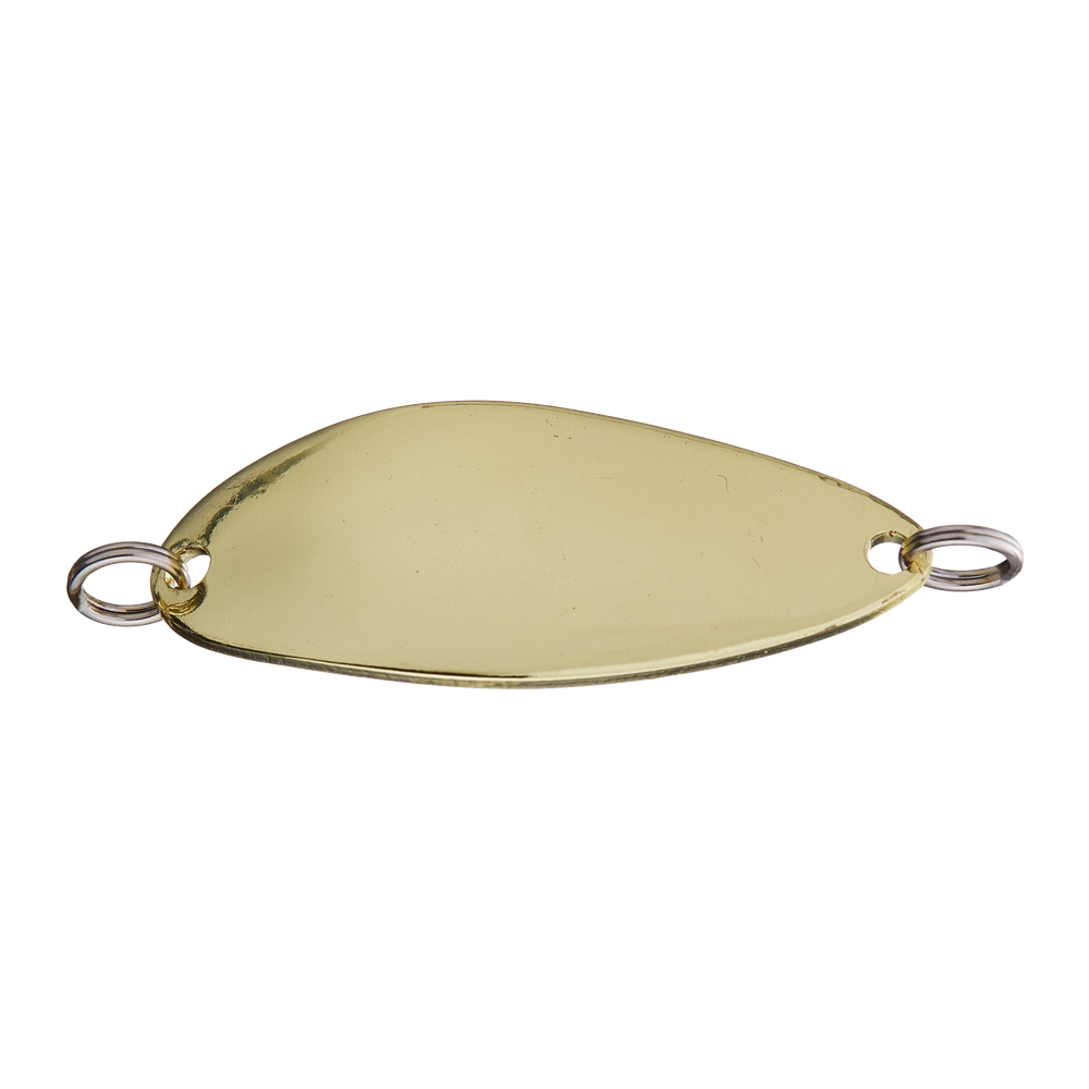 Acme Tackle Little Cleo Spoon - Gold
