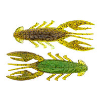 X-Zone Stealth Craw - Summer Craw