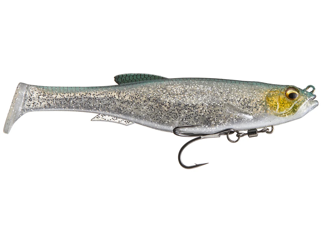 Megabass Magdraft 5" Swimbait