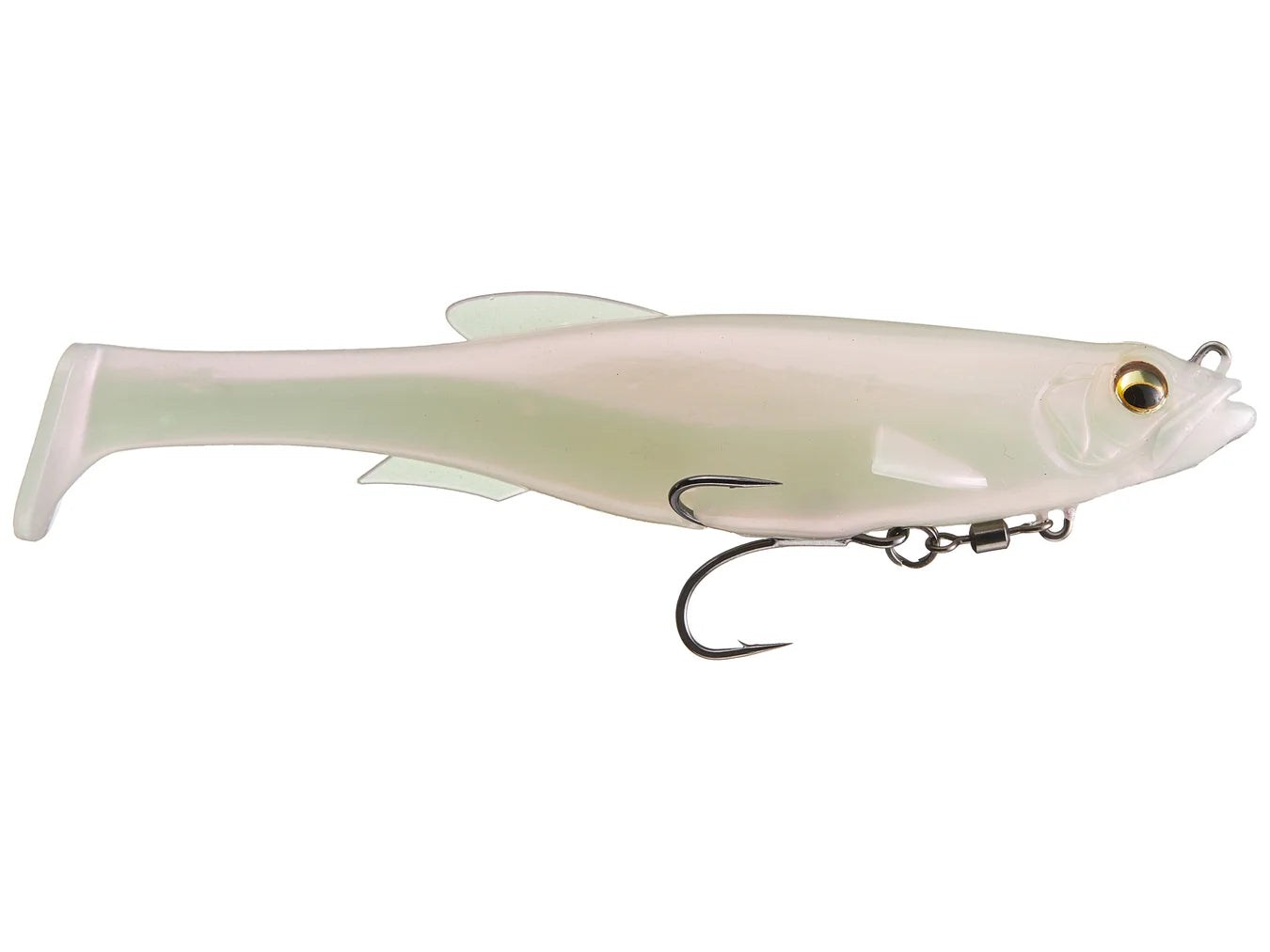 Megabass Magdraft 5" Swimbait