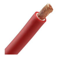 Almo Marine Battery Cable - Red