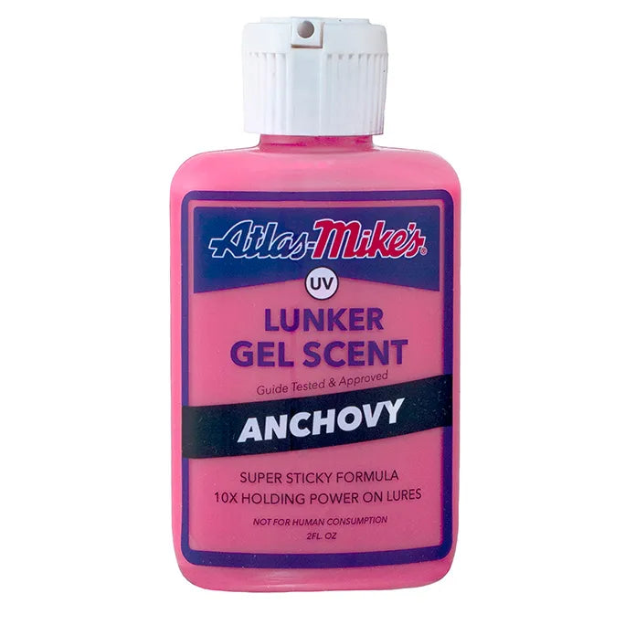 UV Lunker Gel Scent