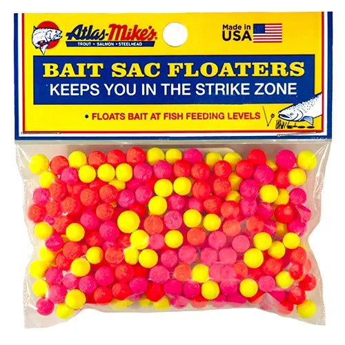 Bait Sac Floaters