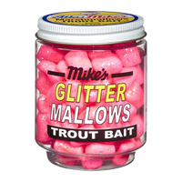 Atlas Mikes Glitter Mallows - CERISE SHRIMP