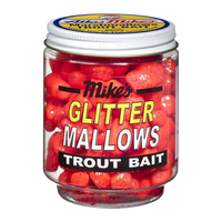 Atlas Mikes Glitter Mallows - RED ANISE