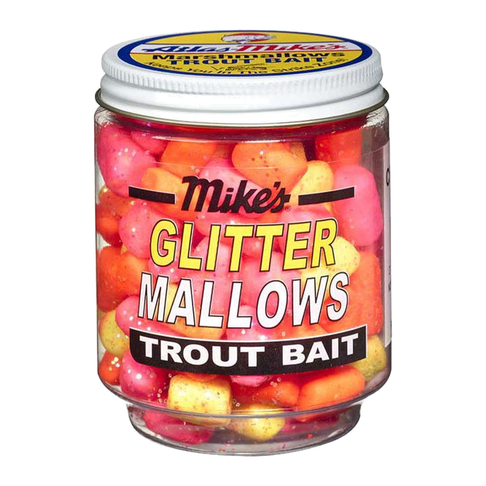 Atlas Mikes Glitter Mallows - ASSORTED CHEESE