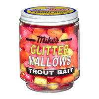 Atlas Mikes Glitter Mallows - ASSORTED CHEESE