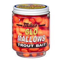 Atlas Mikes Glo Mallows - ORANGE GARLIC