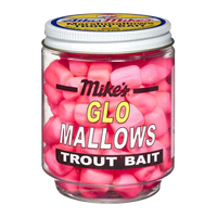 Atlas Mikes Glo Mallows - CERISE SHRIMP